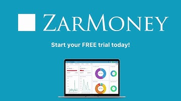 ZarMoney is Cloud-Based Accounting Software