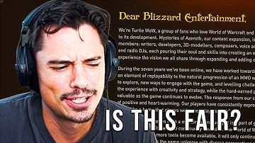 Turtle WoW Responds to Blizzard After Lawsuit