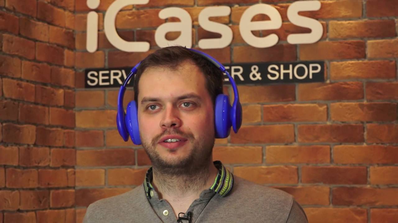 Обзор наушников JBL Everest 700