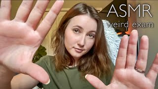 Asmr Weird Examination But You Like It Personal Attention