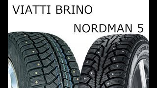 Почему Nokian Nordman 5  лучше Viatti Brino Nordico (V-522)?