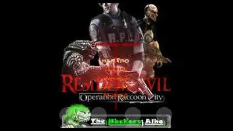 Resident evil operation raccoon city java gameplay