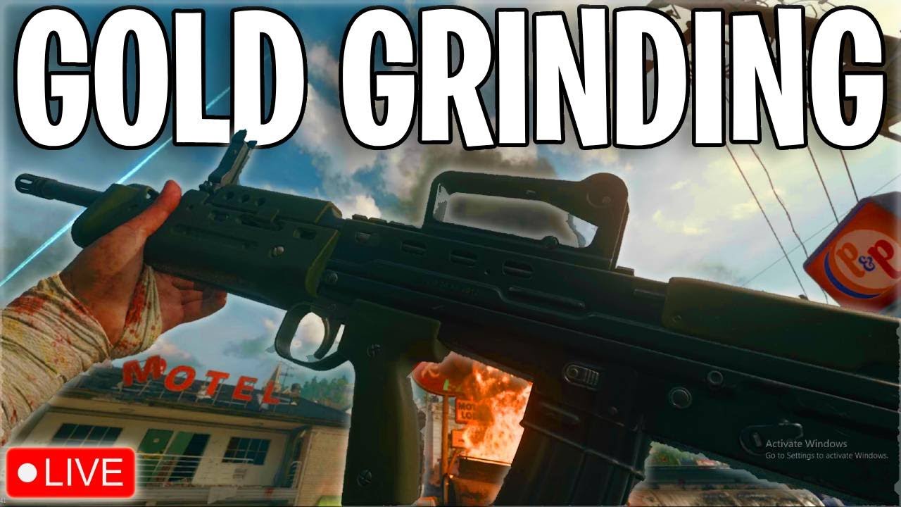 PRESTIGE 5 SOON - GRINDING OUT MORE HEADSHOTS (LIVE 🔴)