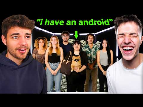 6 Broke Students vs 1 Secret Millionaire (ft Cam Kirkham)