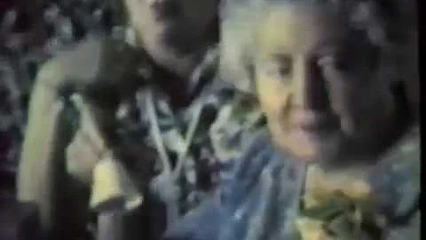 1974 DeClerck Family Historic Video