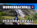 STAUBBACHFALL ,MURRENBACHFALL, ,SWITZERLAND.