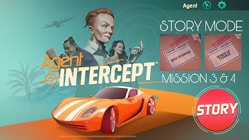 AGENT INTERCEPT - Apple Arcade - Story Mode: Mission 3 & 4 - iPhone 11 Pro Max