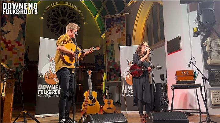 Janice Burns & Jon Doran - Song of the Fishgutters...