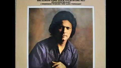 Johnny Rodriguez -- You Always Come Back (To Hurting Me)