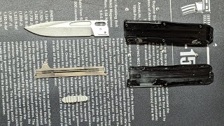 Guardian Tactical RECON-035 OTF Disassembly