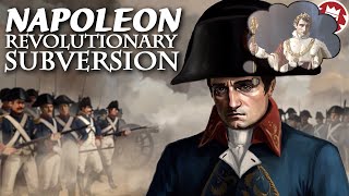 How Napoleon Subverted the Revolution  Animated Early Modern History