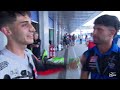🏍️ #Stock ECh QP Review | Round 2️⃣ Jerez | 2025 FIM JuniorGP™️ World Championship