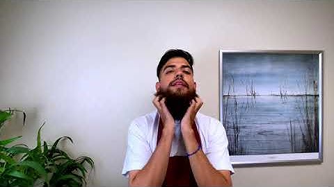 223 Carson Beard Grooming