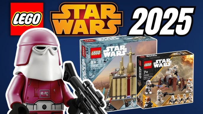 lego revenge of the sith 