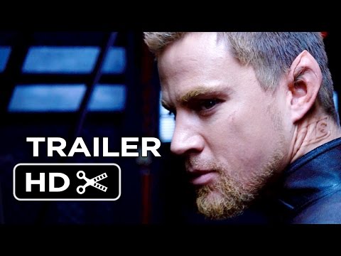 Jupiter Ascending Official Trailer #3 (2015) - Channing Tatum, MIla Kunis Movie HD