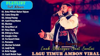 Download lagu Willy Sopacua - Beta Pilihan Bukan Tujuan - Lagu Timur Ambon Terbaru Full Album