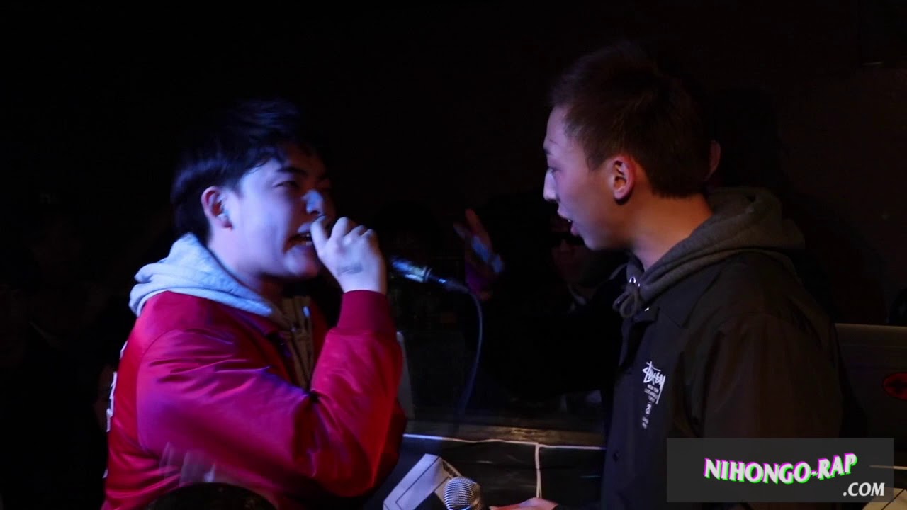 ミステリオ vs 9for  | 第3回MRJ決勝 (MR日本語ラップ)