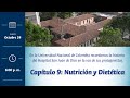 Historia del Hospital San Juan de Dios en la voz de sus protagonistas 9: Nutrición y Dietética.