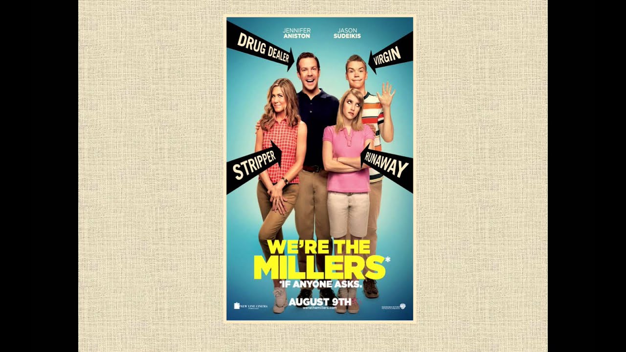 We're The Millers Movie Review