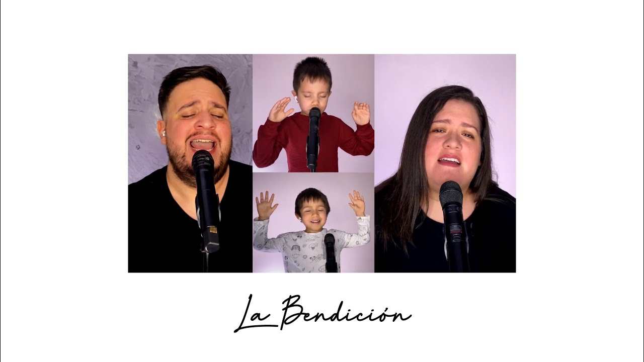¨The Blessing¨ Cover Español