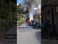 VIDEO: Fuego y destrucción en varios puntos de Israel tras ataque aéreo iraní