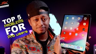 Top 5 Problems With 2018 Ipad Pro