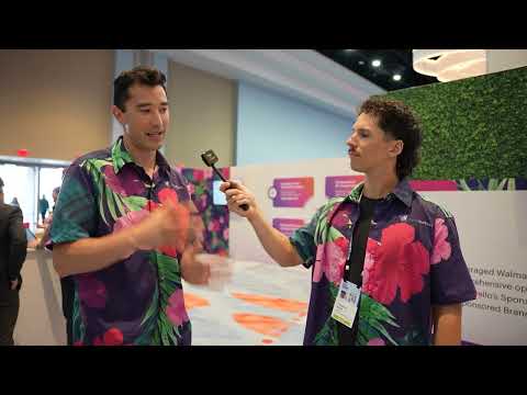 From the Show Floor: Announcing GenAI Smart Pages with Alasdair McLean-Foreman - video from Teikametrics