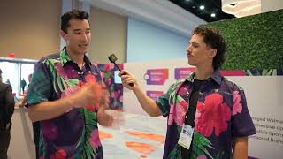 From the Show Floor Announcing GenAI Smart Pages with Alasdair McLean-Foreman