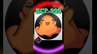 Drawing A SCP-999 Orange Slime! #SCP999 #OrangeSlime #SlimeCreature