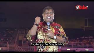 Your Journey Begins Here -- Founder Vijay Eswaran