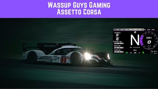 [Assetto Corsa] - Dashboard Tarpan Simhub