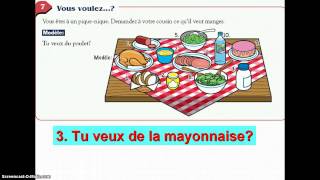 French Partitive article in negative sentence