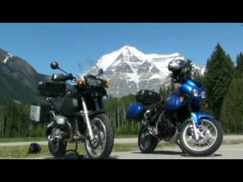 Rocky Mountain Motorcycle Holidays - Tour Canada
