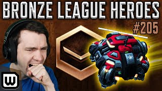 BRONZE LEAGUE HEROES 205: The Great Escape