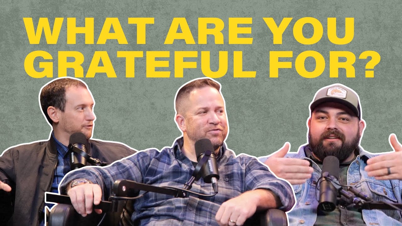 Gratitude Challenge | The Gathering Greenhouse EP 93
