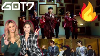 Got7 갓세븐 Last Piece Official Mv Reaction Radio Hosts React