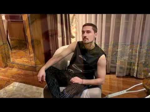 Билана вынесли со сцены после выступления в Кремле