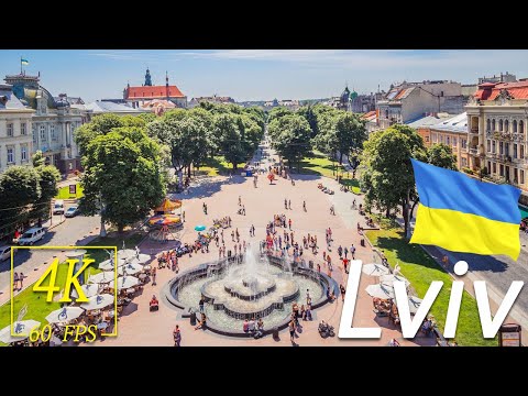 Vidéo: Promenade dans la ville : les musées de Lviv