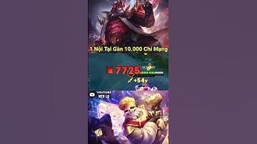 (Sốc Dame P29) Zuka 1 Nội Tại Gần 10.000 Sát Thương Chí Mạng Trong Liên Quân Mobile - NTD LQ