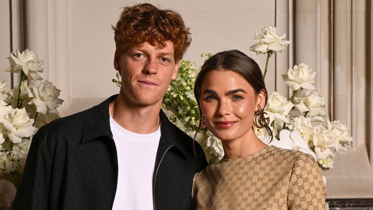 Jannik Sinner sparks his beauty at Explora Journeys ahead of the Australian Open 