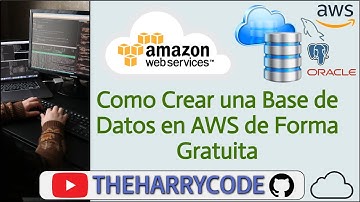 Curso AWS | Base de Datos - Como Crear una Base de Datos en AWS de Forma Gratuita