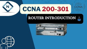 Free CCNA (NEW) | Router Introduction | Day 1 | CCNA 200-301 Complete Course