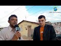 Reportagem: sobre 1° conferência,  a segunda vinda de JESUS.