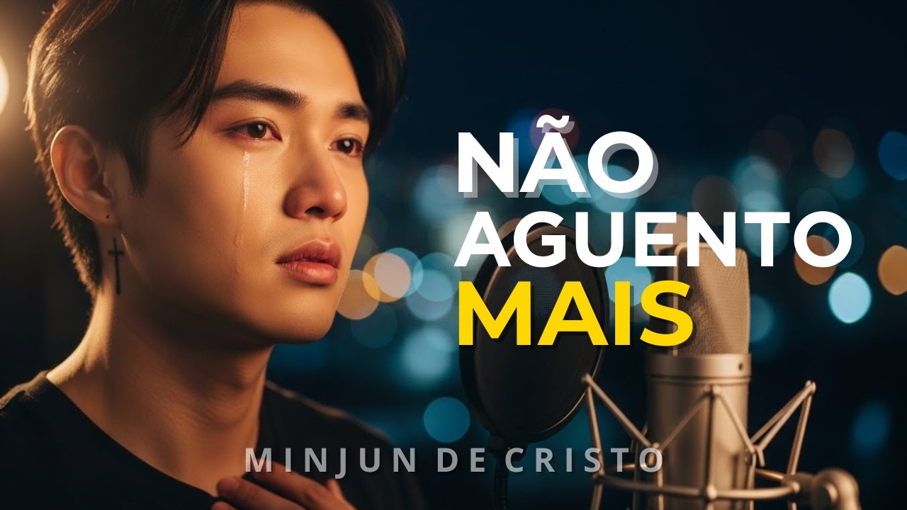 😭 Eu Não ME AGUENTO Mais Assim - Salmo 51 | Louvor Gospel Profundo