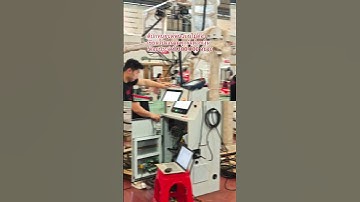 Debug the programming-free #spraying #robot every day, with an annual salary of 300,000 #automatic