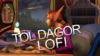 I made a Lofi song using sounds from Tol Dagor on World of Warcraft