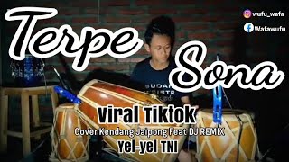 DJ Remix Terpesona - Aku Terpesona Menatap Wajahmu Yang Manis Version Koplo Jaipong