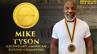 WOW🤩 The Legendary Superstar Mike Tyson in Behindwoods Gold Medals 2022 WOW🤩 The Legendary Superstar Mike Tyson in Behindwoods Gold Medals 2022