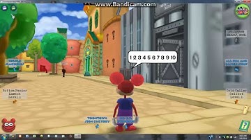 introduction of toontown rewritten
