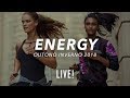 Fashion film  live energy collection 2017